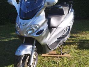 PIAGGIO 125 X9 EVOLUTION