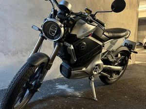 SUPER SOCO TC MAX – 2022 – EXCELLENT ÉTAT – 745 KM – 2 500