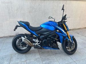 SUZUKI GSX-S 1000