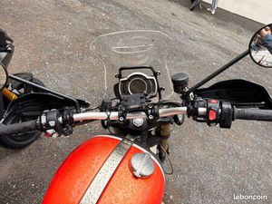 TRIUMPH SRAMBLER 1200XE