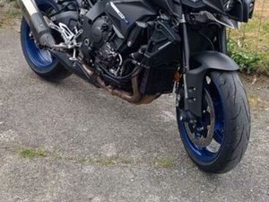 YAMAHA MT10