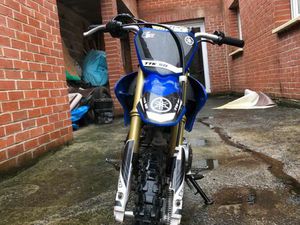 YAMAHA TTR 50