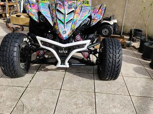 YAMAHA 350 RAPTOR SUPERQUADEUR