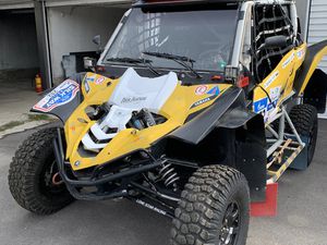 YAMAHA YX YAMAHA YXZ 1000RR FIA T3.1 →