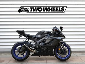 YAMAHA YZF600 R6R