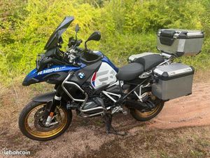 GS 1250 ADVENTURE HP
