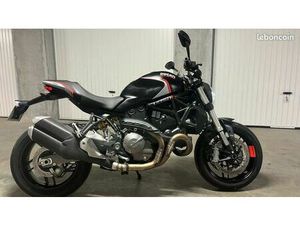 DUCATI MONSTER 821 STEALTH - A2