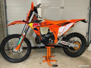 KTM 250 EXC CHAMPIONS ÉDITION 2025