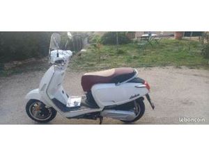 SCOOTER KYMCO 125I MODÈLE LIKE II