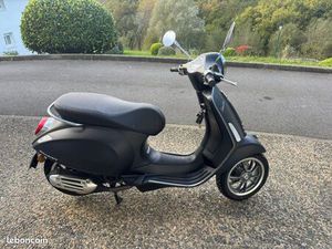 SCOOTER VESPA PRIMAVERA 50 CC