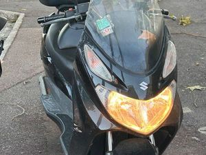 SCOOTER SUZUKI BURGMAN 125