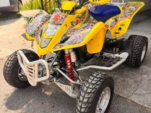 URGENT SUZUKI LTZ 400 ANNÉE 2007