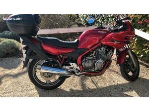 YAMAHA 600 DIVERSION TRÈS BON ÉTAT