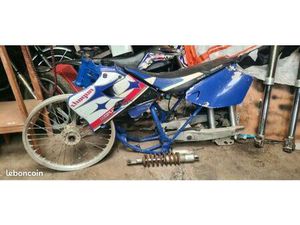 CYCLE 125 YZ