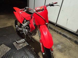 MOTO CROSS 250CRF R