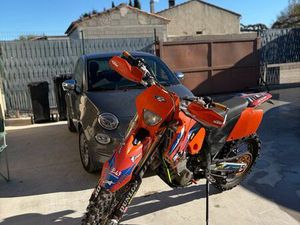KTM 400 EXC-F RACING 2005