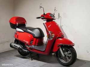 KYMCO 125 LIKE - 2750KM - ENVOI/REPRISE POSSIBLE