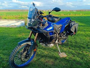 WORLD RAID - TENERE 700