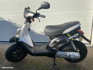 MAGNIFIQUE SCOOTER YAMAHA BW’S 50
