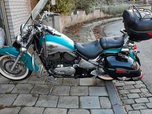 ② MOTO KAWASAKI VN 800