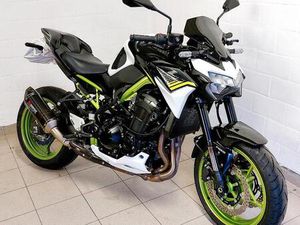 ② KAWASAKI Z900(PERFORMANCE PACK)