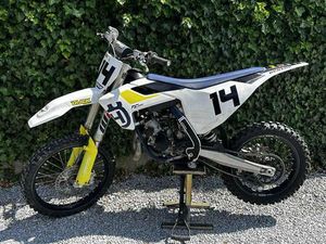 ② HUSQVARNA TC 85 2019