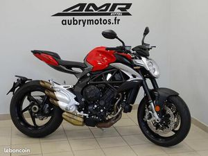 MV AGUSTA BRUTALE 800 EAS ABS
