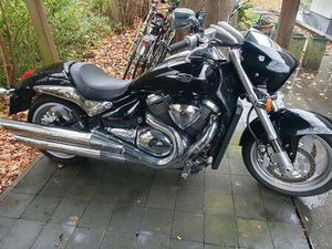 ② SUZUKI INTRUDER M1500 2011 11000 KM