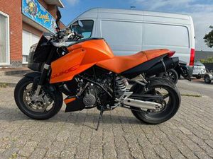 ② KTM DUKE 990