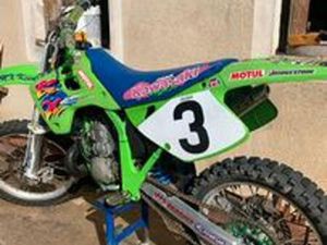 KAWASAKI KX 250