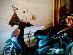 SCOOTER PIAGGIO LIBERTY 150