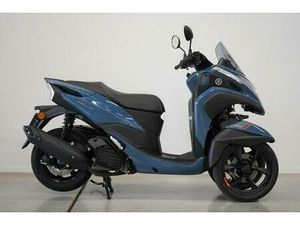 ② YAMAHA TRICITY 125