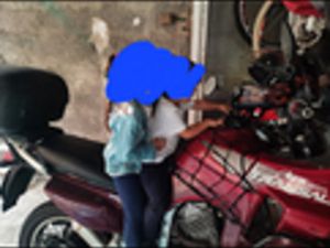 HONDA TRANSALP 600 DEL 99