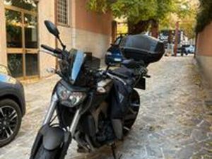 YAMAHA MT-09 ABS 2014