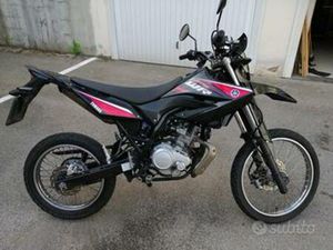 YAMAHA WR 125 - 2009