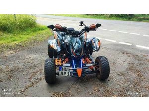 ACCESS MOTOR XTREME 480 SUPERMOTO