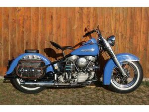 HARLEY-DAVIDSON FL PANHEAD