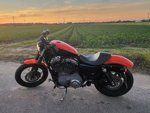 HARLEY-DAVIDSON SPORTSTER NIGHTSTER 1200