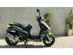 MOTORROLLER ROLLER SCOOTER KREIDLER GALACTICA 2.0 50 DD 2 TAKT