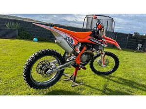 KTM SXF 450