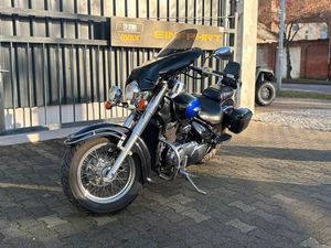 SUZUKI INTRUDER VL800