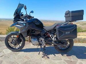 BMW - F 750 GS
