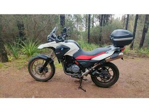 BMW - G650GS