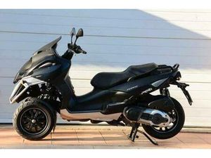 GILERA - FUOCO 500 IE