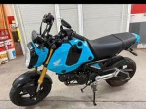 HONDA - MSX GROM 125
