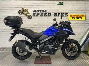 SUZUKI - V-STROM 650 ABS