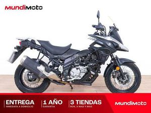 SUZUKI - V-STROM 650 ABS