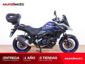 SUZUKI - V-STROM 650 XT ABS