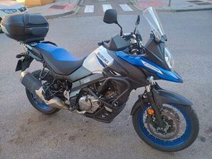 SUZUKI - V STROM 650XT