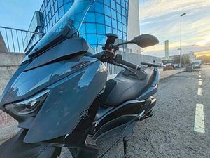 YAMAHA - X MAX 125 TECH MAX